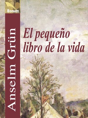 cover image of El pequeño libro de la vida